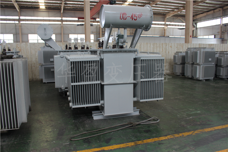 泉州S13-1250KVA/10KV变压器